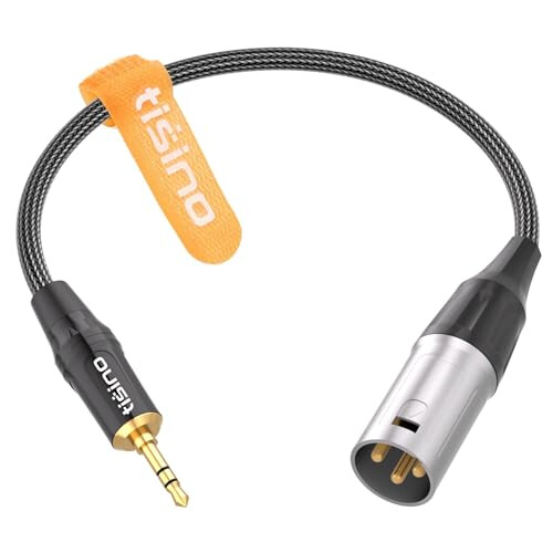 Tisino 3.5mm to XLR Balanced Cable