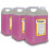 beamz Smoke Machine Fluid 15L Bundle Pink Fog Liquid 1