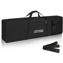 AKOZLIN 76 Portable Keyboard Case Bag