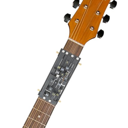DRELD Guitar Chord Presser for Beginners