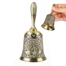 Hand Bell Ringing Bells Loud Service Call Bells HandBells