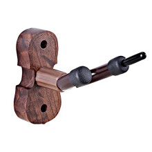 KingPoint Wall Mount Violin Hanger Hook
