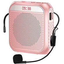 Portable Voice Amplifier for Teachers