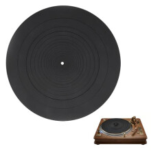 12 Inch Silicone Turntable Mat