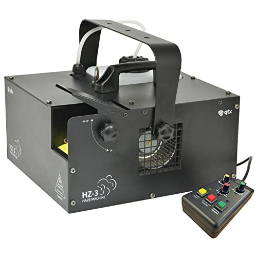 QTX | HZ-3 Stage Effect Haze Machine | 700W