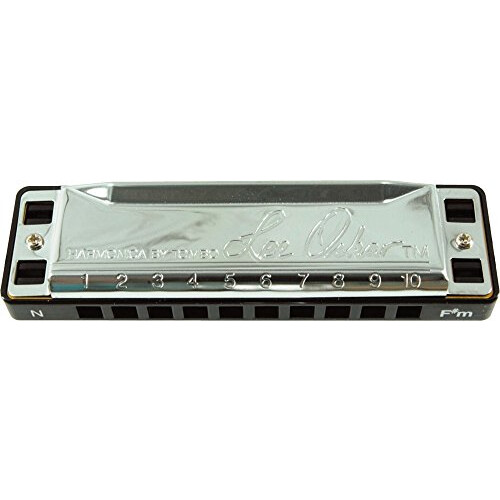 Lee Oskar 797033 Natural Minor Harmonica