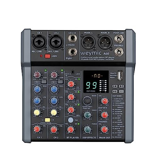 Weymic A60 Mixer