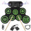 Electronic Drum E-Drum Kit 1
