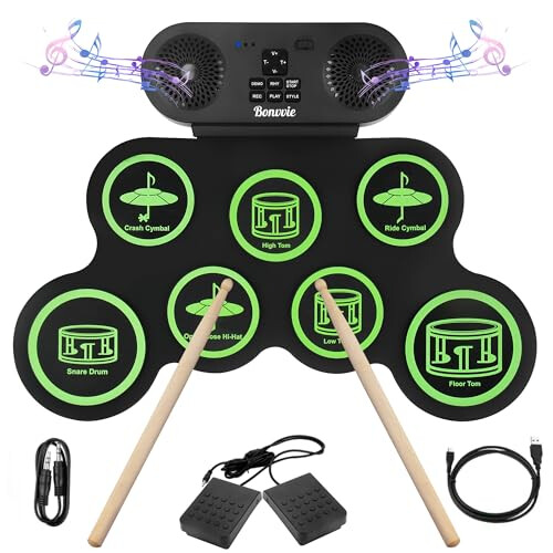 Electronic Drum E-Drum Kit