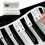 88 Key Removable Piano Keyboard Note Labels 1