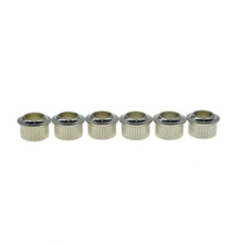 KAISH Metal Brass 10.2mm Vintage to Modern Guitar Tuner Conversion