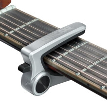 SONICAKE Metal Guitar Capo Zinc Alloy Capo