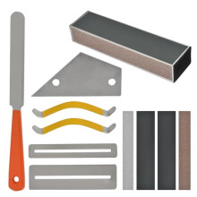10PCS Guitar Luthier Tool Fingerboard Protectors Set