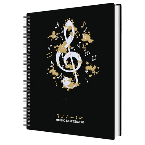A4 Music Folder