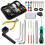 OioTuyi 31 Pcs Guitar Maintenance Tool Kit 1
