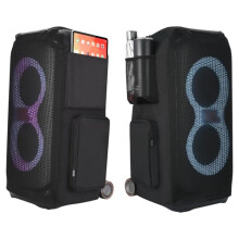 LEFORZ Case Compatible with JBL PartyBox Stage 320 Speaker