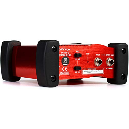 Behringer GI100 Ultra-G DI Box