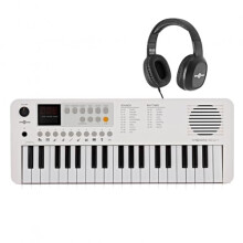 VISIONKEY-1 37 Key Portable Mini Keyboard with Headphones
