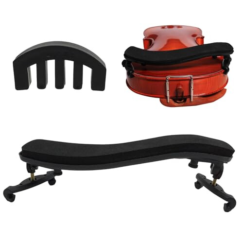 Violin Shoulder Rest for 4/4 and 3/4 Size