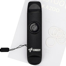 Sondery Metal Kazoo