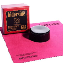 Hidersine 6B Double Bass Rosin. Medium-Hard. Handmade in the UK. Approx