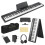 STRICH 88 Key Digital Piano Foldable Full Size Electric Keyboard with 1