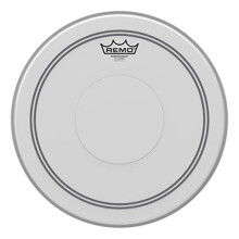 Remo P30113-C2 Coated Powerstroke 3 Drum Head (13-Inch) - Clear Dot on Top