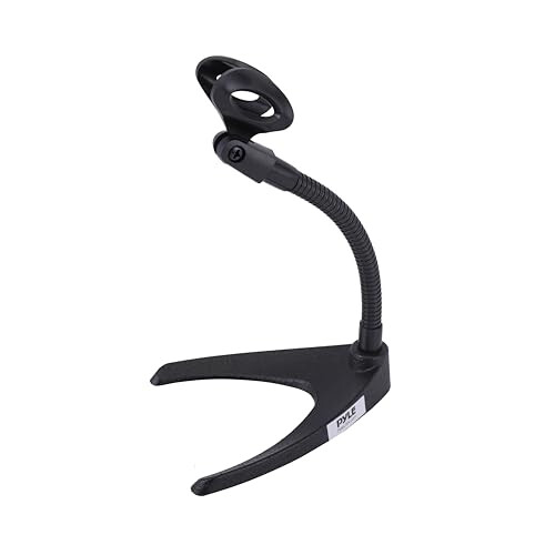 Pyle Desktop Microphone Stand