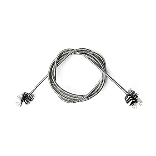 Dunlop Herco HE76 Single Trombone Flex Nylon Brush