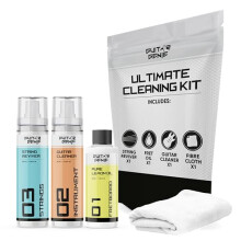 Guitar Genie - Ultimate Cleaning Kit - Lemon Oil