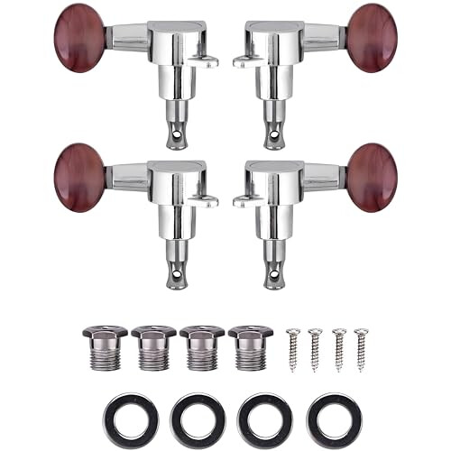 Ukulele String Tuning Pegs