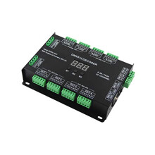 32 Channel 96A RGBW DMX 512 LED Decoder Controller DMX Dimmer DC5-24V RGBW