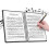 Flintronic Music File Folder A4 60 Pages 1