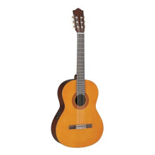 Yamaha CX40 Electro Classical Guitar - Affordable