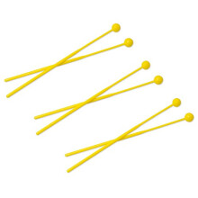 TIGER BTR7-3 Plastic Head Mallets for Glockenspiel