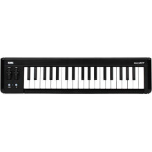 Korg - microKEY2-37 USB MIDI Controller - 37 Key - Black