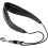 BestSounds Premium Saxophone Strap Genuine Leather Sax Neck Strap with 1