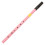 Pink Feadog Brass D Irish Tin Whistle 1