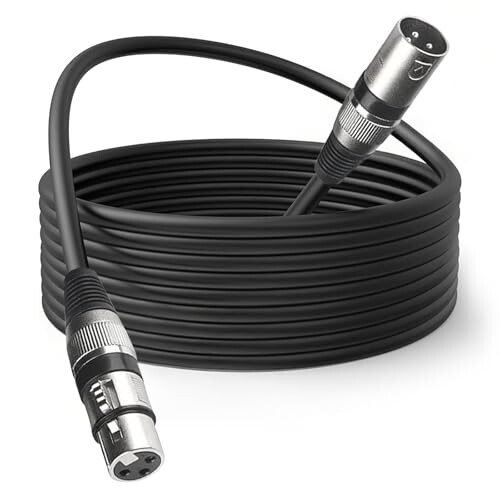 3 Pin DMX Cable