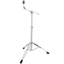 AKOZLIN Boom Cymbal Stand Double Braced Tripod Height Adjustable 33"-45.27"