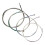 Imelod Cello strings Full Set (A-D-G-C) Steel Core Nickel-Chromium Wound 1