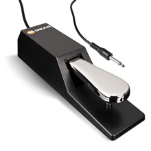 M-AUDIO SP-2 Sustain Pedal with Piano Style Action For MIDI Keyboards