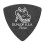 Dunlop Dunlop Picks - 572P.73 Gator Grip Small Triangle 0.73mm - Pack 6 1