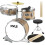 Pyle Drum Kit 1