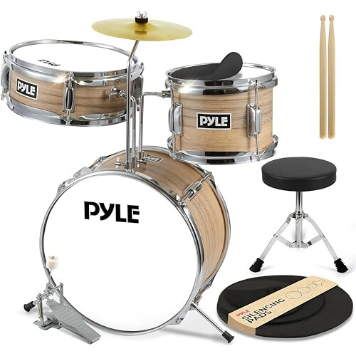 Pyle Drum Kit