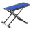 TIGER GST35-BL Guitar Footstool - Height Adjustable Folding Footrest 1