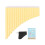 Plastic Pan Flute with Cardboard Carrying Bag 1