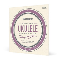 D'Addario Concert Ukulele Strings