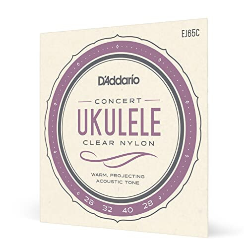 D'Addario Concert Ukulele Strings