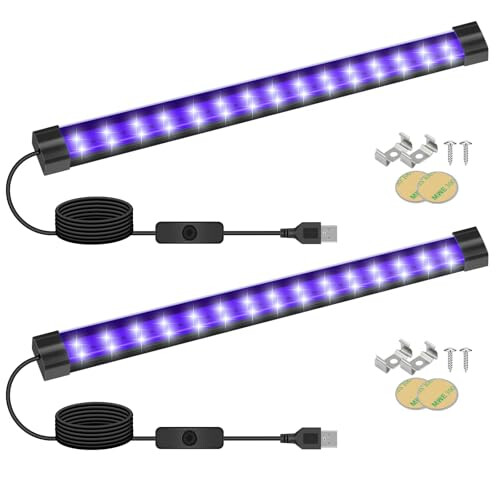 UV LED Blacklight
